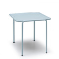 Кавовий столик DRESS CODE 2743 Light Blue (2743VO-VO)1